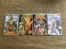 Teenage Mutant Ninja Turtles X