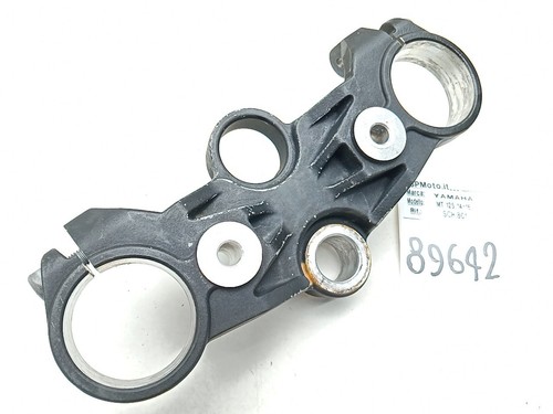 Piastra sterzo superiore upper - piastra,