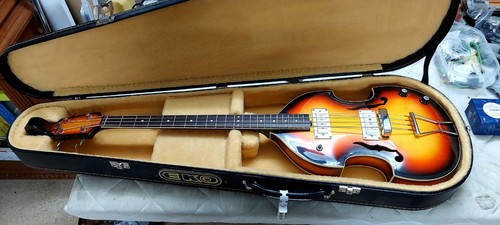 Eko crucianelli lear bass - eko/crucianelli,