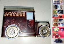 MACCHINA A FURGONE CIOCCOLATO