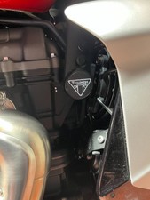 TRIUMPH ROCKET 3 R & GT - LOGO