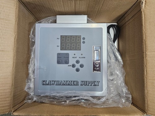 Clawhammer regolatore - clawhammer,