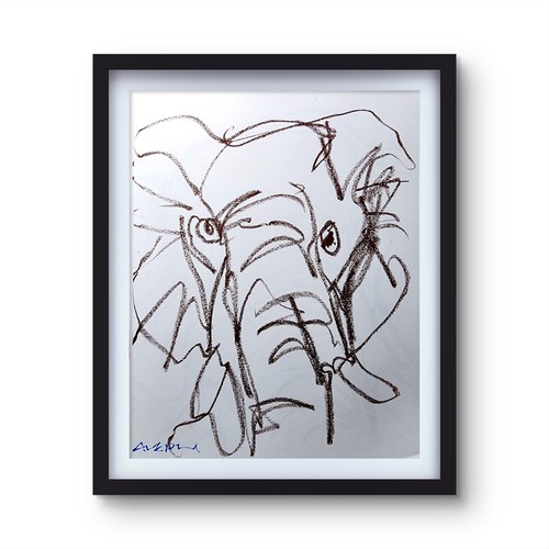 Quadro tela neo - quadro,
