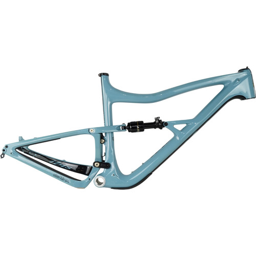 Telaio mtb sospensione - telaio,