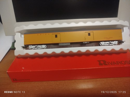 Carrozza bagagliaio usa - carrozza,