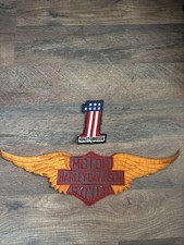 Toppe Harley Davidson vintage