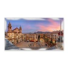 Lupia Quadro Tela Cornice