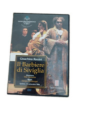 Gioacchino Rossini-Il Barbiere di Siviglia-Italiano