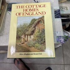 The Cottage Homes Of England