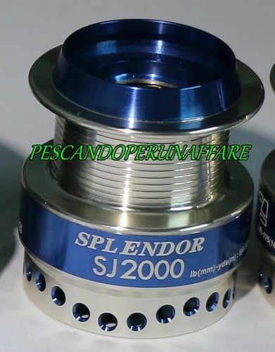 Tica splendor 2000 - tica, bobina