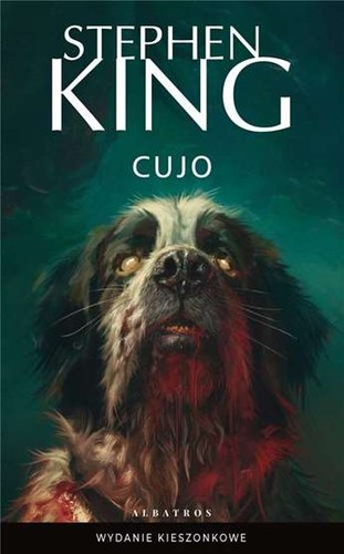 Cujo stephen king - stephen, /