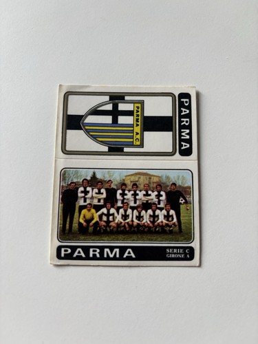 Panini calciatori 1972 - panini, 1972-73