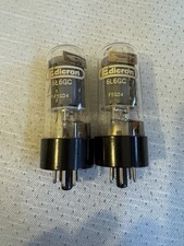 Coppia Edicron 6L6GC