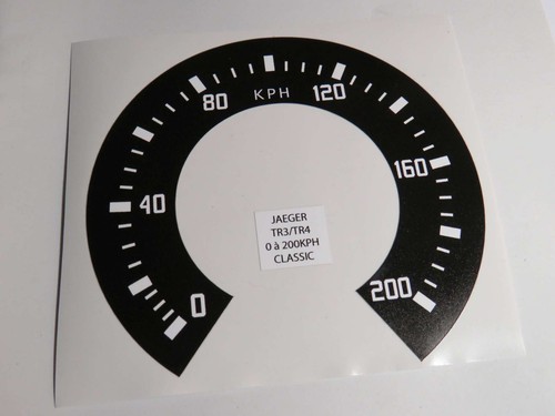 Autocollant compteur jeager - autocollant,