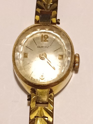 Vintage glycine gold - glycine,