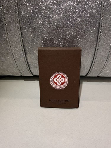 Carte gioco louis - louis, vuitton