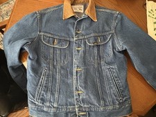 Giacca Lee Storm Rider vintage