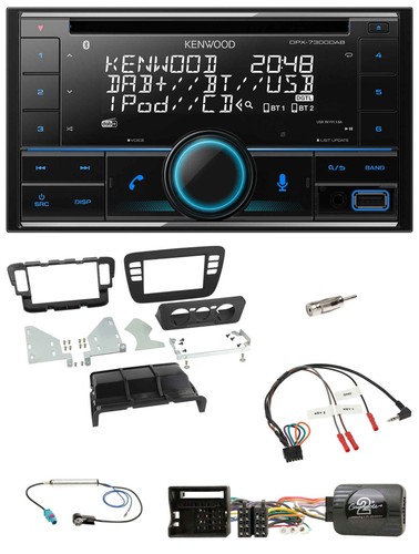 Kenwood 2din dab usb - kenwood,