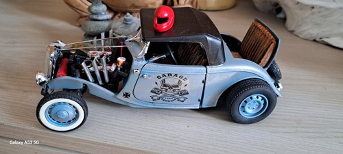 Ford modellino auto hot - , rod
