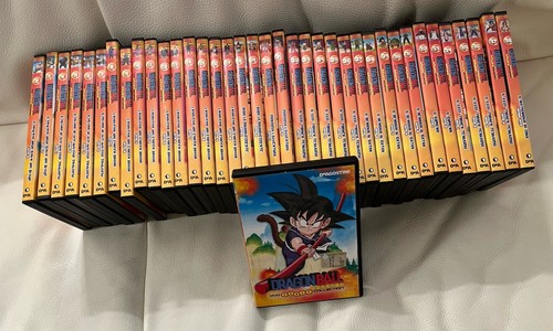 Dragon ball dvd prima - dvd,