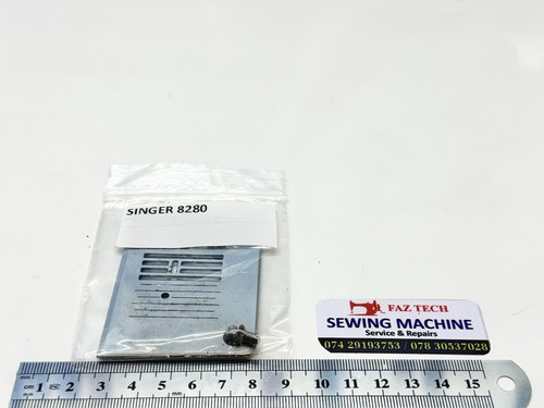 Needle plate for singer 8280 - needle,