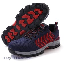 Mens Steel Toe Safty Shoes