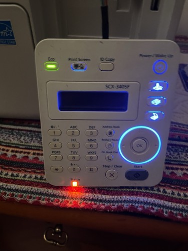 Samsung scx 3405f pannello - samsung, di
