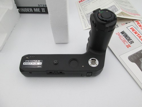 Pentax winder in - me,