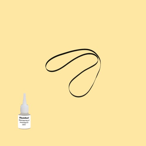 Plattenspieler riemen öl - Öl, =
