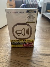 CD Box Scooter Forever incl