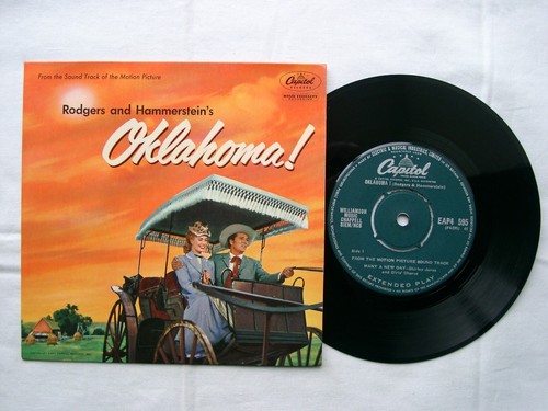 Rodgers and hammerstein - rodgers,