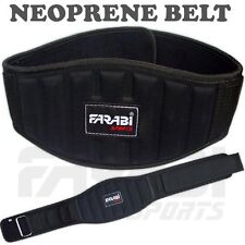 Farabi cinture di sollevamento