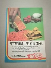 PUBBLICITA' ORIGINALE
