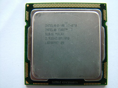 Processore cpu intel core - processore,