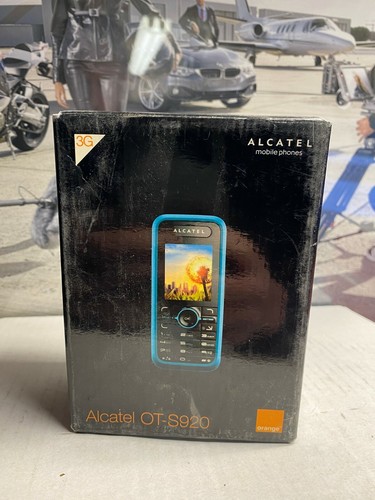 Telefono alcatel s920 - telefono,