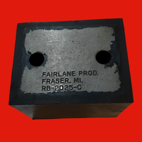 Fairlane 2025 paraurti - rb-2025-c,