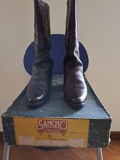 Stivali sancho uomo modello - stivali,