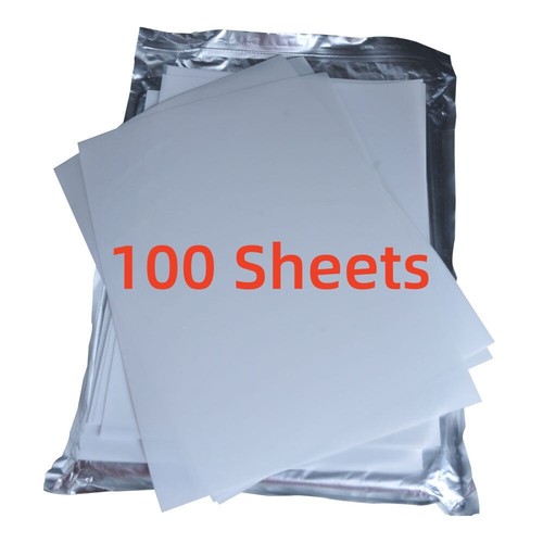100 fogli sublimazione a3 - 3d,