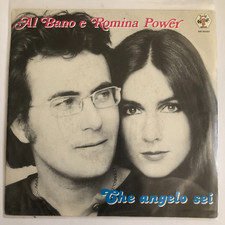 AL BANO E ROMINA POWER - CHE