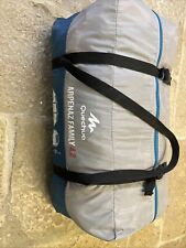 tenda da campeggio 3 posti