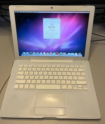 Apple macbook 2008 - macbook, (4,1)