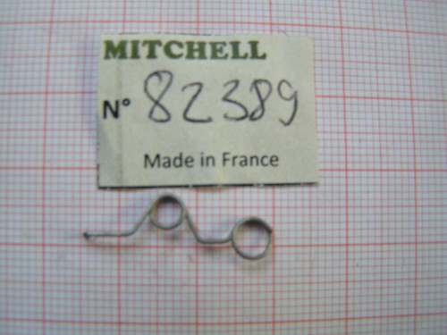 Ressort came piece moulinet - ressort,