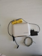Modem Fastweb ADB DV 2200 ADSL FIBRA + cavi