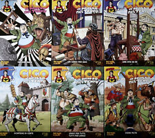 CICO A SPASSO NEL TEMPO  1/6