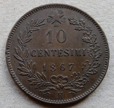 VITTORIO EMANUELE II - 10