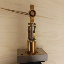 Zeiss EVO 50 SEM pistola /