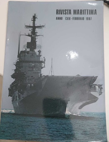 Rivista marittima anno cxx - rivista,