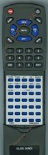 Telecomando ricambio per - telecomando, di