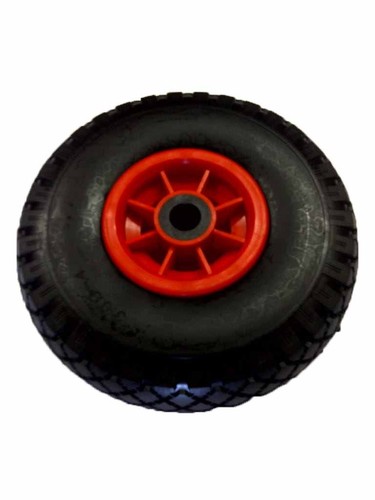 Carrello kart ruota - x,