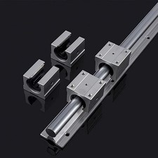 4 Pezzi Blocchi Cuscinetti